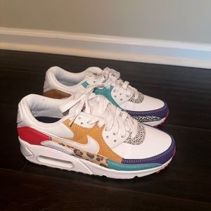 Women’s Nike Airmax 90